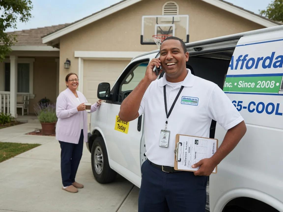 Central Ac Repair Valley, NE FAQs
